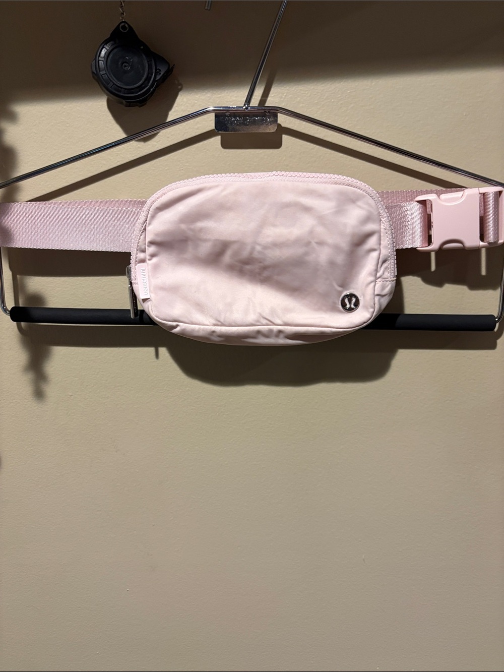 lululemon athletica Light Pink Crossbody/Belt Bag
